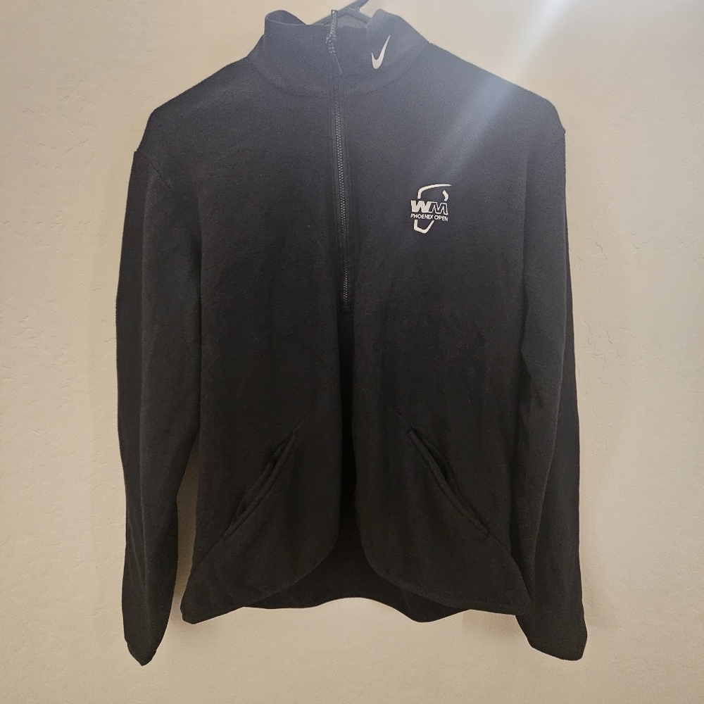 Nike Womens Therma-Fit Fleece Jacket WM Phoenix Open Golf Pullover